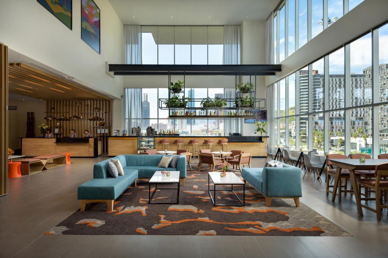 Hyatt Place Monterrey Valle San Pedro Garza Garcia Exterior foto